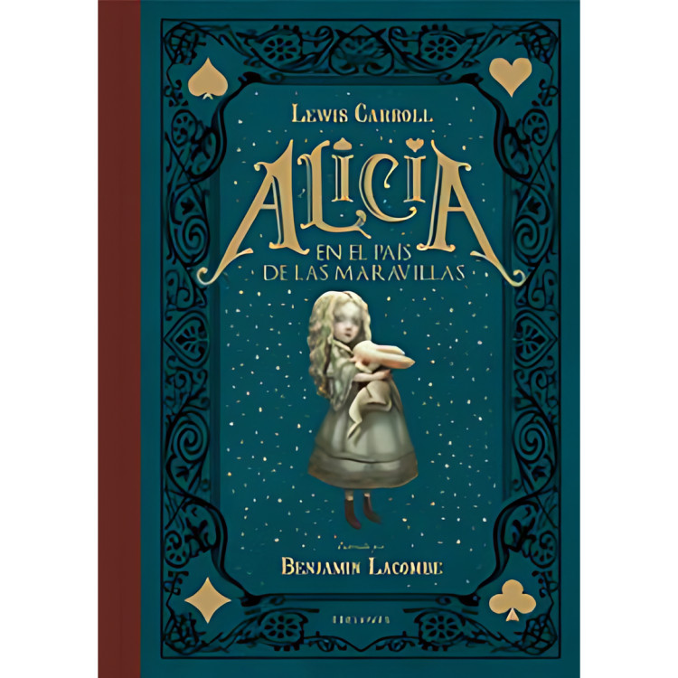 ALICIA EN EL PAIS DE LAS MARAVILLAS