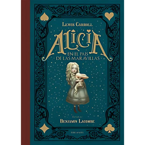 ALICIA EN EL PAIS DE LAS MARAVILLAS