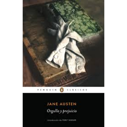ORGULLO Y PREJUICIO