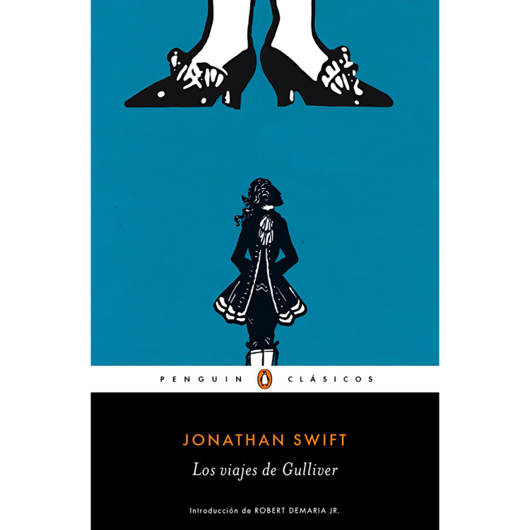VIAJES DE GULLIVER LOS