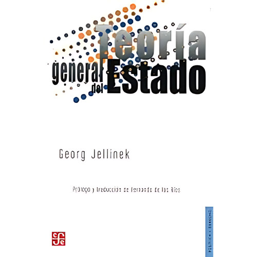 TEORIA GENERAL DEL ESTADO
