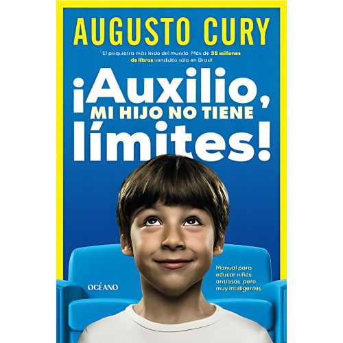 _¡AUXILIO MI HIJO NO TIENE LÍMITES!_