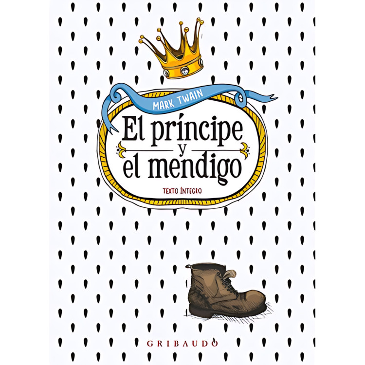EL PRÍNCIPE Y EL MENDIGO