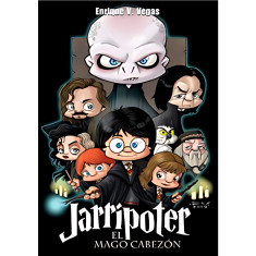 JARRIPOTER: EL MAGO CABEZÓN