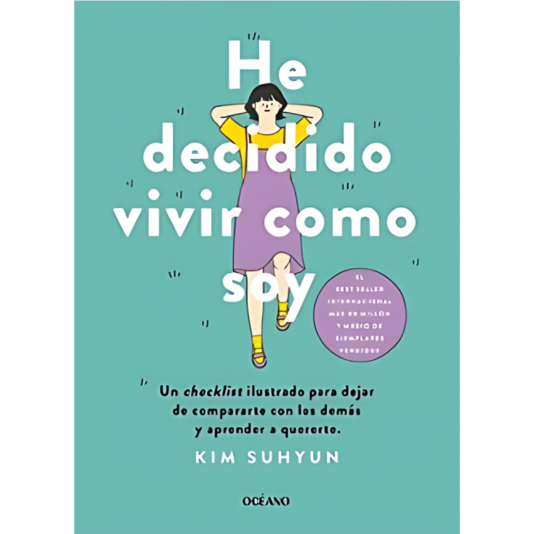 HE DECIDIDO VIVIR COMO SOY