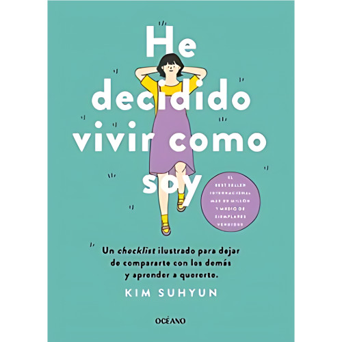 HE DECIDIDO VIVIR COMO SOY