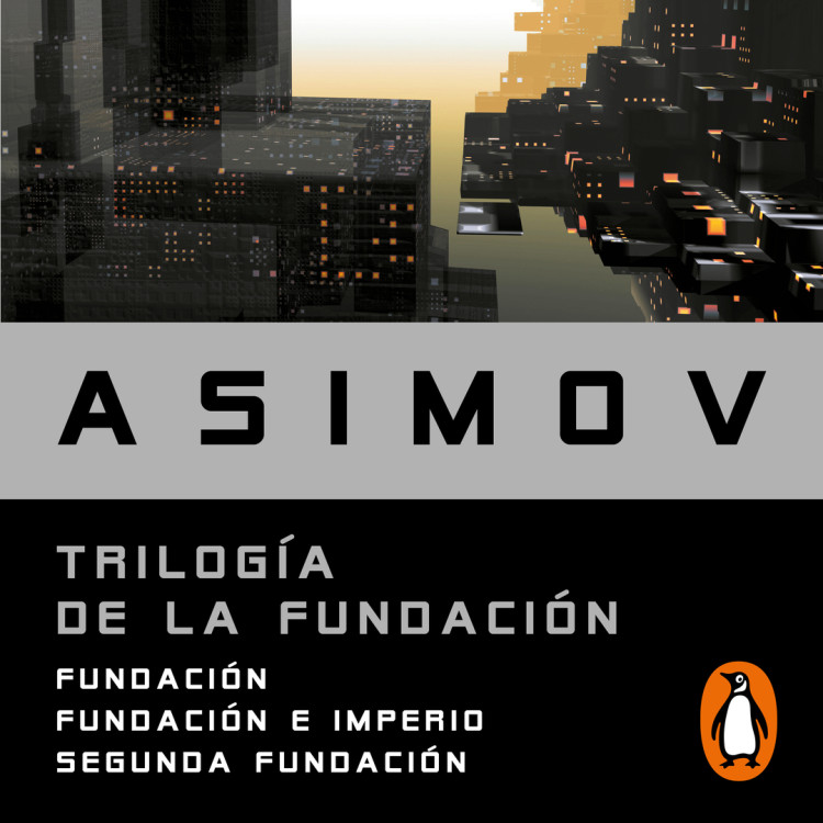 TRILOGIA DE LA FUNDACION