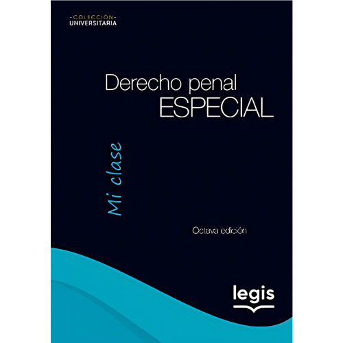 DERECHO PENAL ESPECIAL-MI CLASE