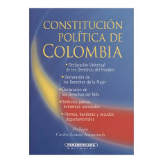 CONSTITUCIÓN POLÍTICA DE COLOMBIA BÁSICO