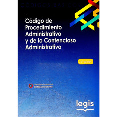 CÓDIGO DE PRO ADM Y DE LO CONT BÁSICO