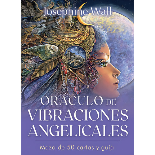 ORÁCULO DE VIBRACIONES ANGELICALES