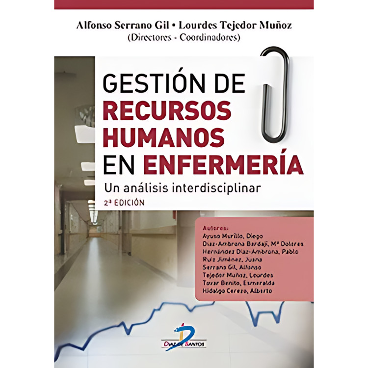 GESTIÓN DE RECURSOS HUMANOS EN ENFERM