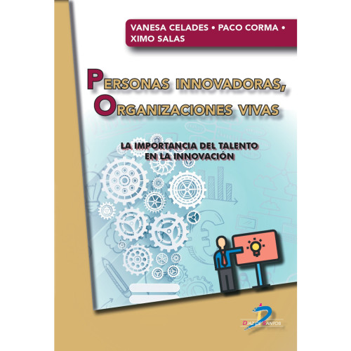 PERSONAS INNOVADORAS ORGAN VIVAS