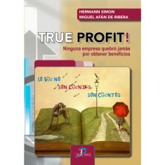 TRUE PROFIT NINGUNA EMPRESA QUEBRÓ