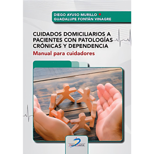 CUIDADOS DOMICILIARIOS PARA CUIDADORES