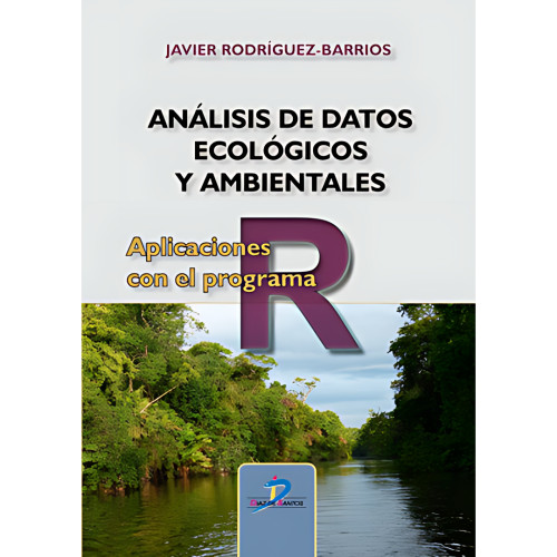 ANÁLISIS DE DATOS ECOLÓGICOS Y AMB