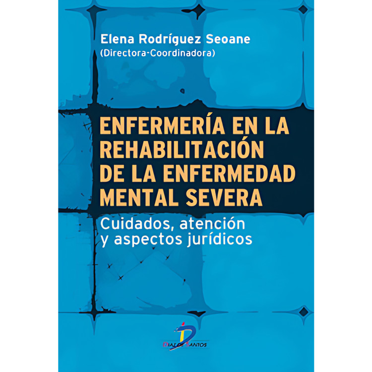 ENFERMERIA EN LA REHAB MENTAL SEVERA