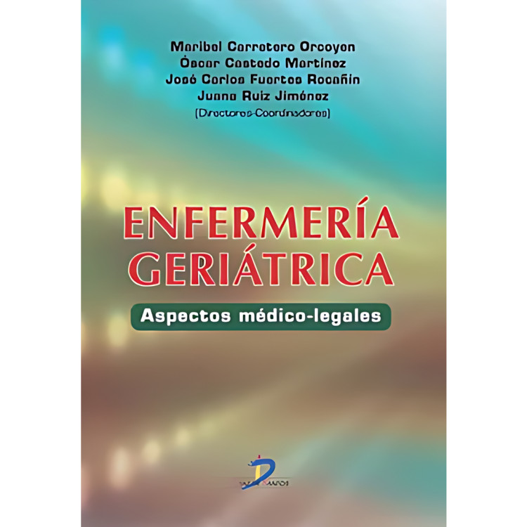 ENFERMERIA GERIÁTRICA