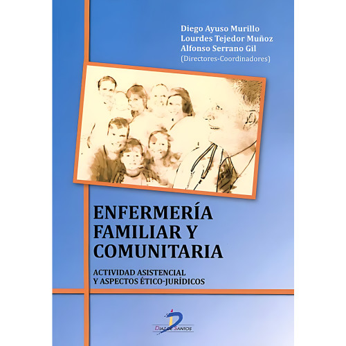 ENFERMERIA FAMILIAR Y COMUNITARIA.