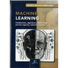 MACHINE LEARNING FUNDAMENTOS ALGORIT