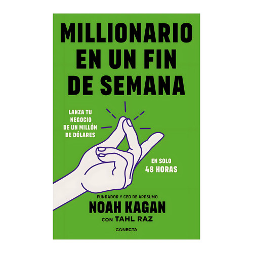 MILLONARIO EN UN FIN DE SEMANA