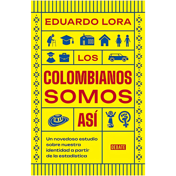 COLOMBIANOS SOMOS ASI LOS