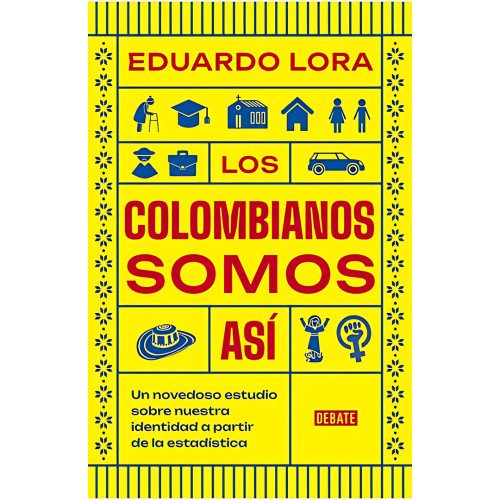 COLOMBIANOS SOMOS ASI LOS