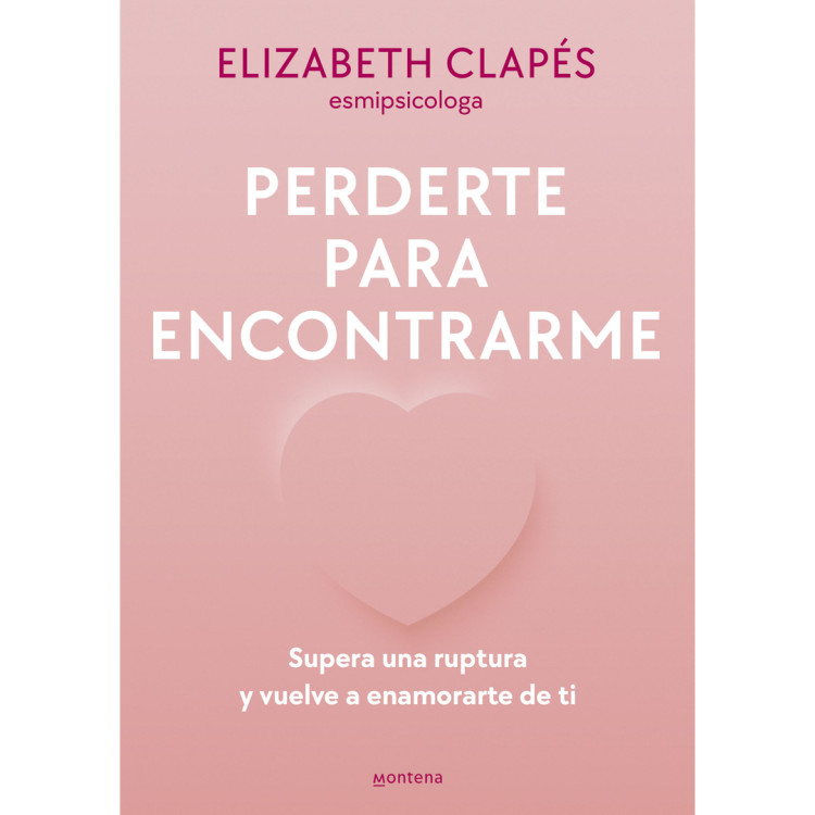 PERDERTE PARA ENCONTRARME