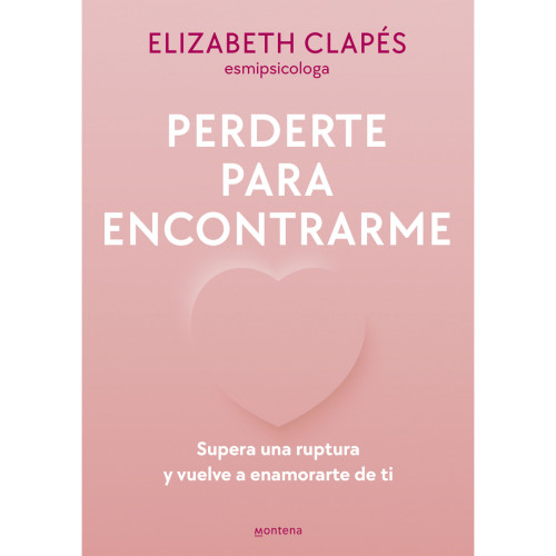 PERDERTE PARA ENCONTRARME