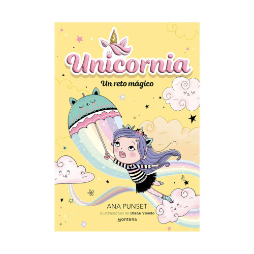 UNICORNIA 3. UN RETO MAGICO
