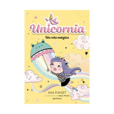 UNICORNIA 3. UN RETO MAGICO