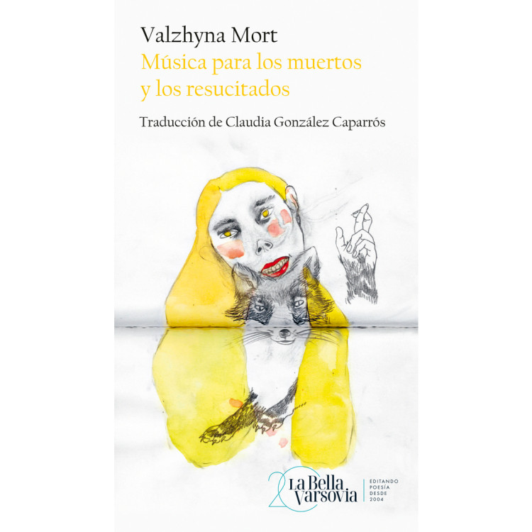 MUSICA PARA LOS MUERTOS Y LOS RESUCITADO