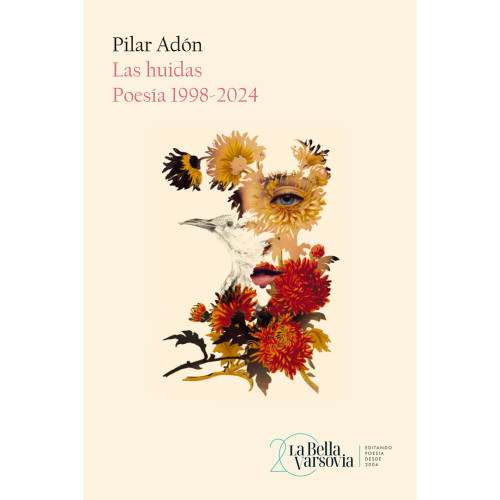 HUIDAS LAS POESÍA 1998-2024