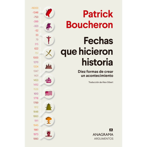 FECHAS QUE HICIERON HISTORIA