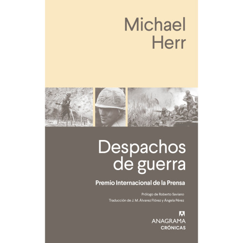 DESPACHOS DE GUERRA ANAGRAMA