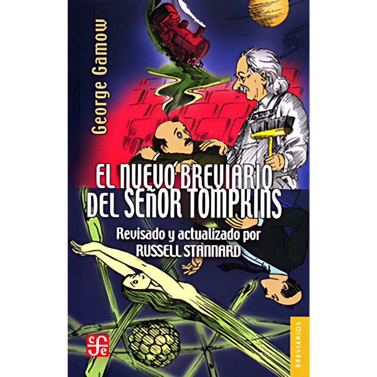 NUEVO BREVIARIO DEL SEÑOR TOMPKINS EL