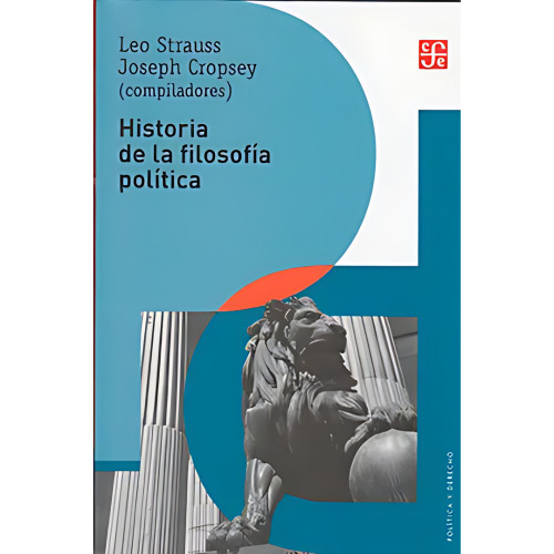 HISTORIA DE LA FILOSOFÍA POLÍTICA FCE