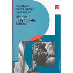 HISTORIA DE LA FILOSOFÍA POLÍTICA FCE