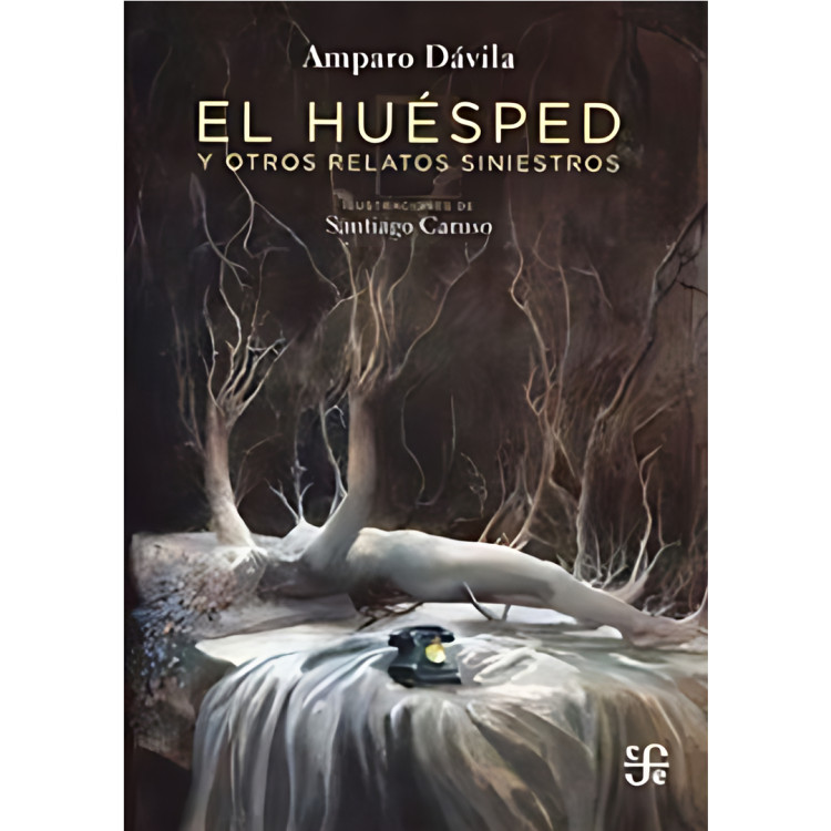 HUÉSPED Y OTROS RELATOS SINIESTROS EL