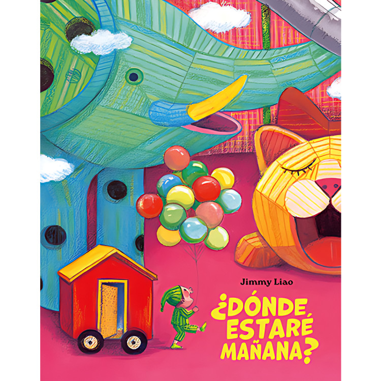 DÓNDE ESTARÉ MAÑANA?