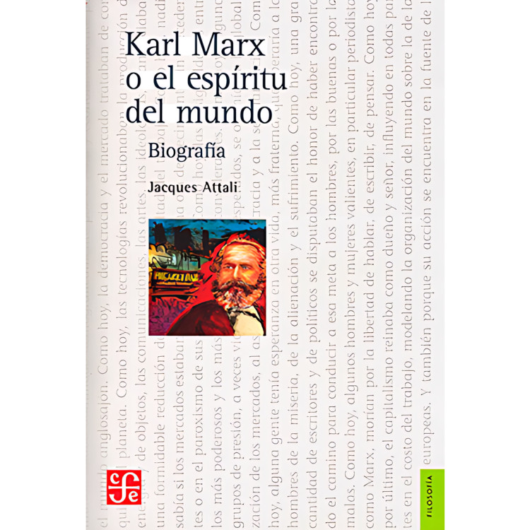 KARL MARX O EL ESPÍRITU DEL MUNDO BIOG
