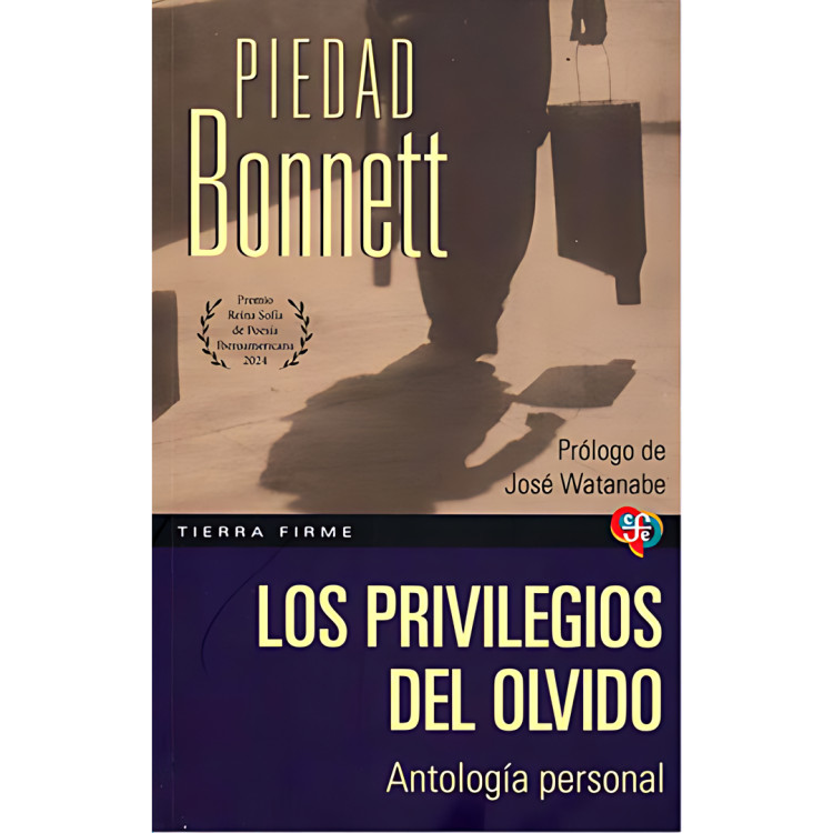 PRIVILEGIOS DEL OLVIDO ANTOLOGÍA PERSONA