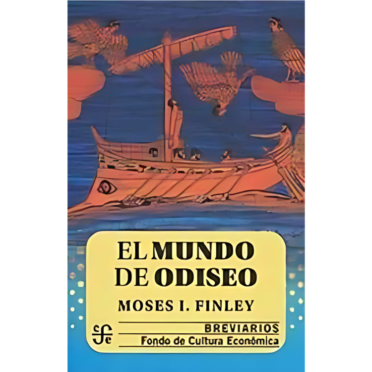 MUNDO DE ODISEO EL FCE