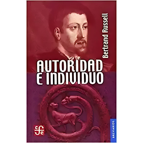 AUTORIDAD E INDIVIDUO FCE
