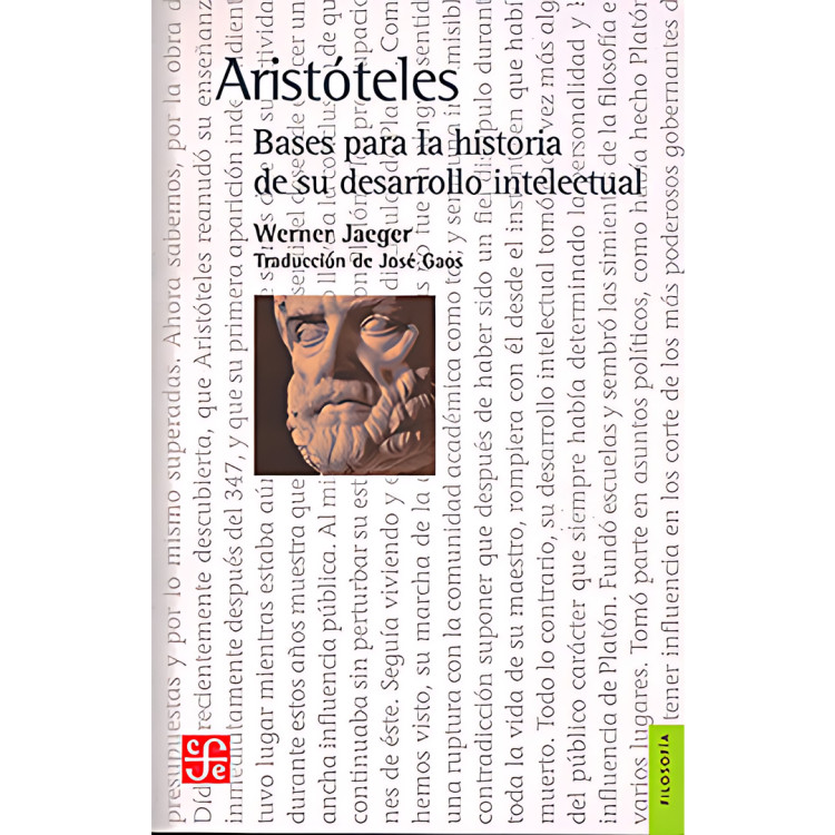 ARISTÓTELES FCE