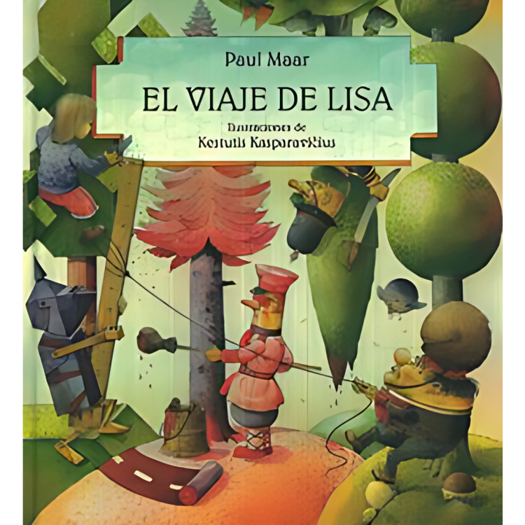 VIAJE DE LISA EL