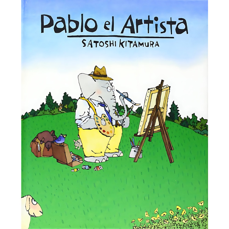 PABLO EL ARTISTA FCE