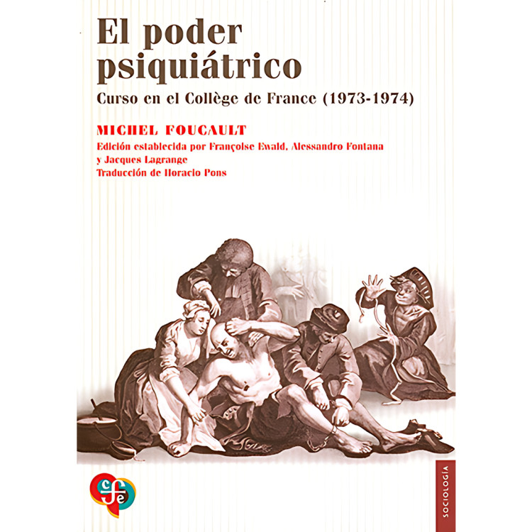 PODER PSIQUIÁTRICO CURSO EN EL COLLE