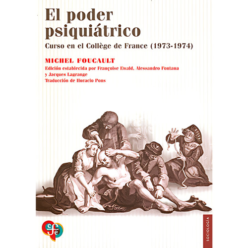 PODER PSIQUIÁTRICO CURSO EN EL COLLE