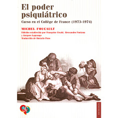 PODER PSIQUIÁTRICO CURSO EN EL COLLE